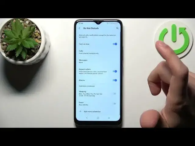 Video thumbnail for How to Activate Do Not Disturb Mode on TCL 405 - Disable DND Mode