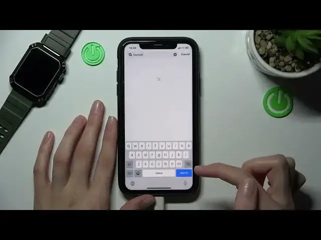 Video thumbnail for Search for Someone on Snapchat - Use Search Bar