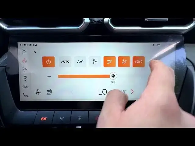 Video thumbnail for MG ZS - How to Change Air Volume in Auto Mode