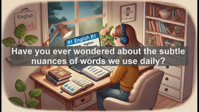 Video thumbnail for 2500 Must Know CEFR B1 Vocabulary - Everyday vs Every Day: Mastering Common English Usage