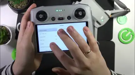 Video thumbnail for How to Block All Notifications on Remote Controller in DJI Mini 3 Pro