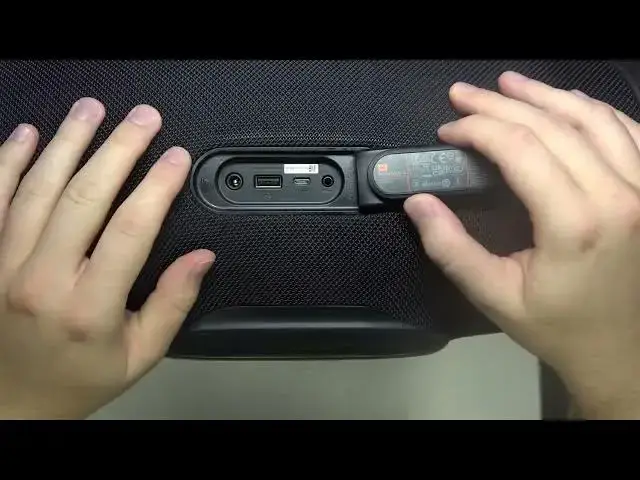 Video thumbnail for How to Uncover All Ports on JBL Boombox 2 Like a Pro!