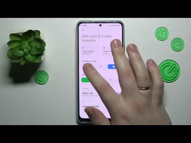 'Video thumbnail for POCO X5 - Switch SIM Preferences Tutorial! Use 2 Sim Cart & Set Up All Configuration Options!'