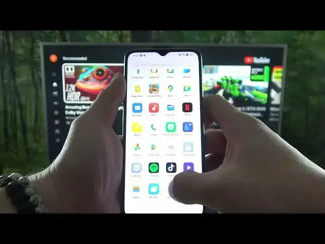 Video thumbnail for How to Cast Screen from Oppo A78 to TV with Youtube app - Samsung Smart TV
