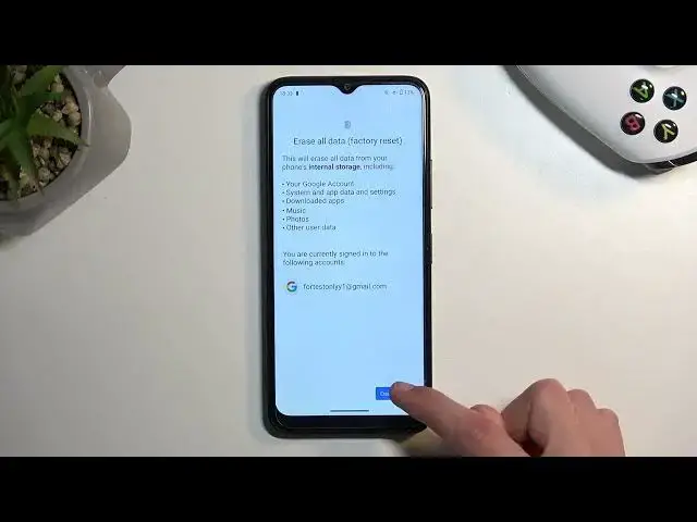 'Video thumbnail for How to Hard Reset Nokia C32 via Settings - Factory Data Reset'