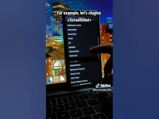 Video thumbnail for Use iPhone Apple Logo As a Secret Button