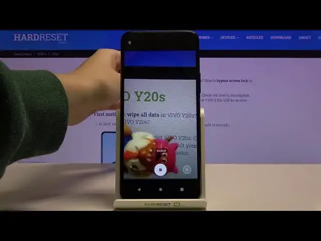 Video thumbnail for How to Record in Slow Motion on VIVO Y20s?