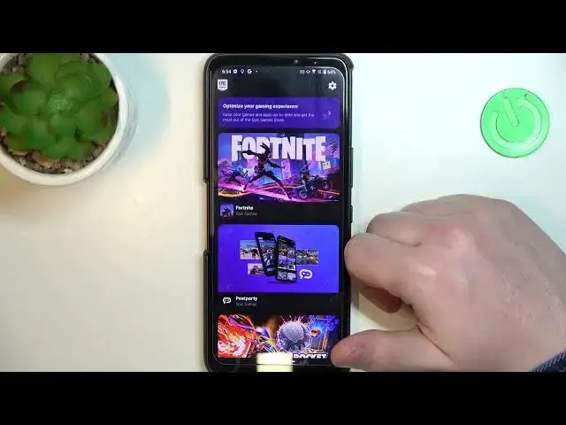 'Video thumbnail for Is Fortnite Available on Asus Rog Phone 7?'