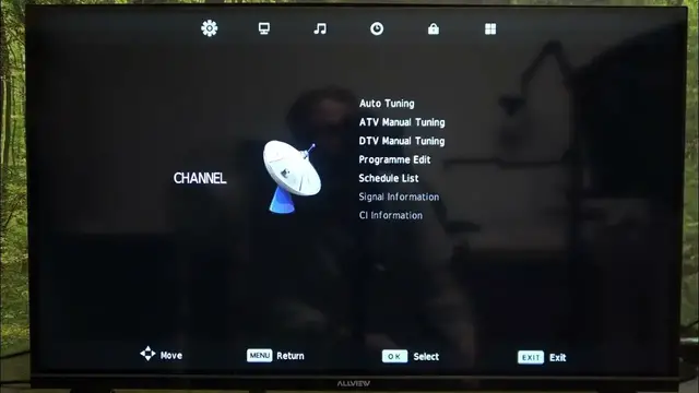 Video thumbnail for How To Change Picture Mode Allview TV