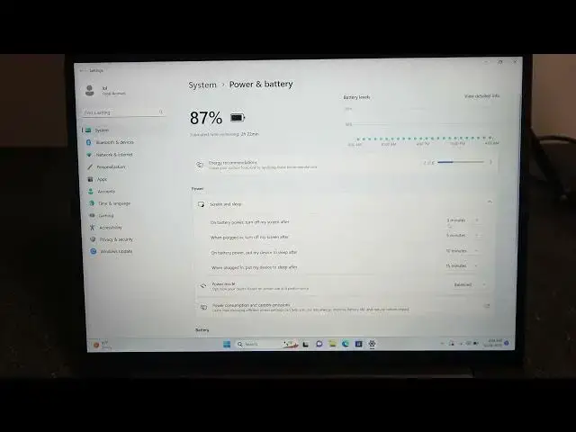 Video thumbnail for How To Manage Display Timeout & Sleep In Chuwi GemiBook