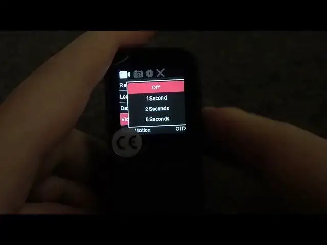 Video thumbnail for How To Enable & Disable Video Lapse Mode In SJ CAM C200