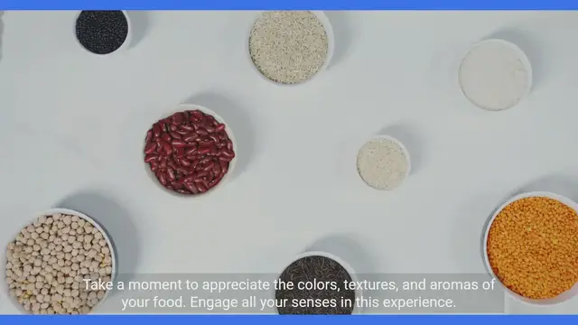 Video thumbnail for Cultivating a Healthy Relationship with Food