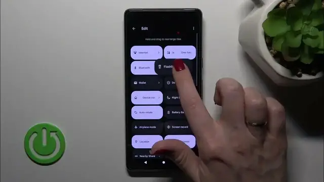 Video thumbnail for How To Edit Notification Panel Shortcuts in GOOGLE Pixel 7