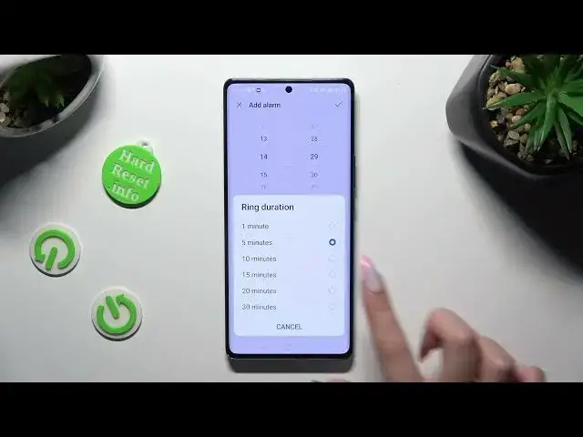 Video thumbnail for How to Set Up Alarm Clock on HONOR Magic5 Lite