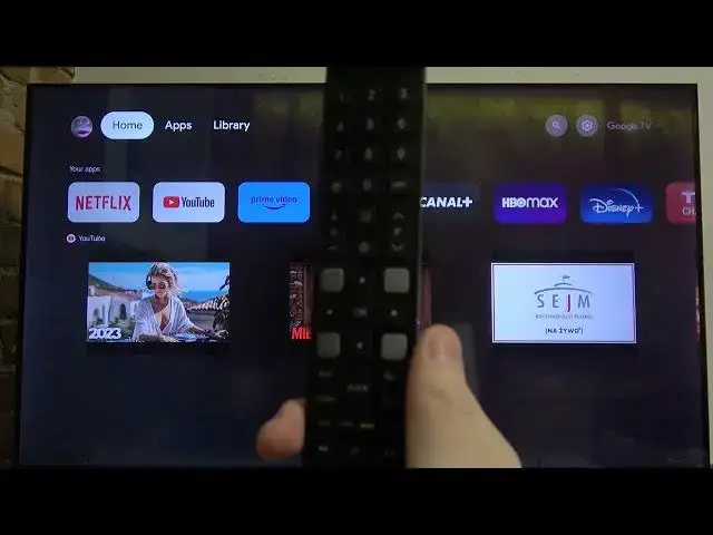 Video thumbnail for How To Manage Input Source on TCL Smart TV