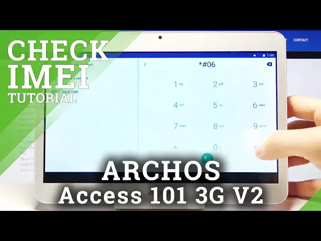 Video thumbnail for How to Check IMEI & Serial Number on ARCHOS Access 101 3G V2 – Find IMEI / Serial Number