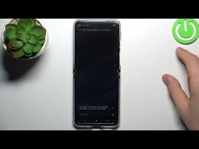 'Video thumbnail for MOTOROLA Razr 40 Ultra - Top 3 System Themes'