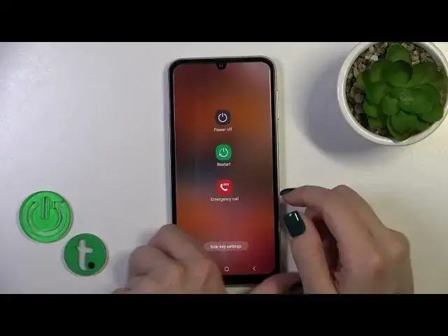 'Video thumbnail for How to Switch Off Samsung Galaxy F34?'