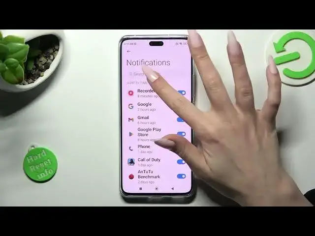 Video thumbnail for How to Find Notification Settings in Xiaomi 13 Lite – Block Incoming App Notifications