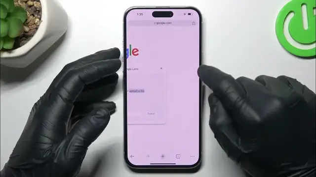 Video thumbnail for How To Perform Reverse Google Image Search In iPhone 15 Plus