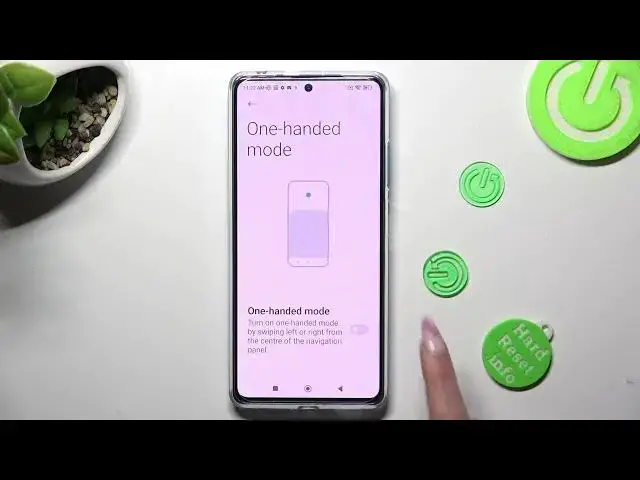 'Video thumbnail for How to Enter One Handed Mode on Redmi Note 12 Pro+?'
