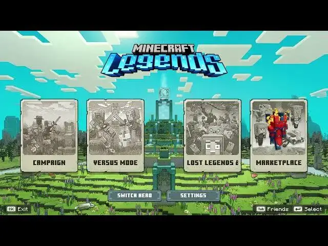 'Video thumbnail for How To Enable & Disable Subtitles In Minecraft Legends'