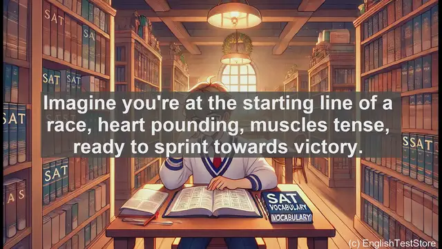 Video thumbnail for 5000 Must Know SAT Vocabulary - SAT Vocabulary: Understanding 'Competitive'