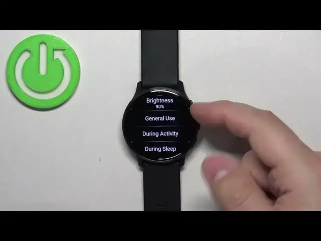 'Video thumbnail for How to Change Screen Timeout Duration on GARMIN Venu 3'