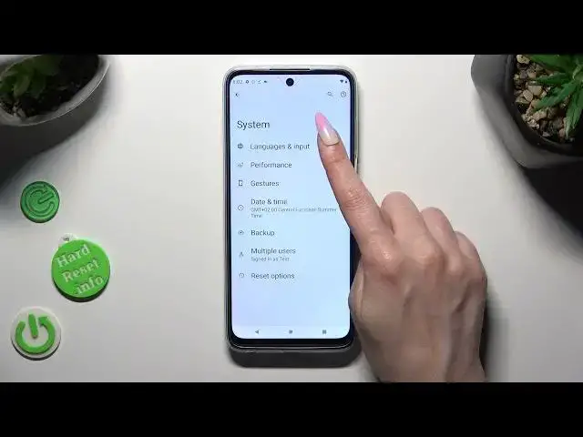 'Video thumbnail for How to Open & Configure Text Correction Options and Preferences on MOTOROLA Moto G32'
