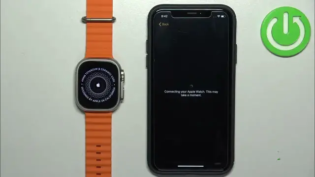 Video thumbnail for How to Pair APPLE Watch Ultra 2 with iPhone
