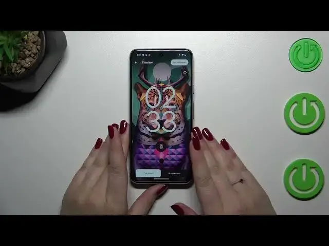 'Video thumbnail for How to Change Wallpaper in GOOGLE Pixel 8?'