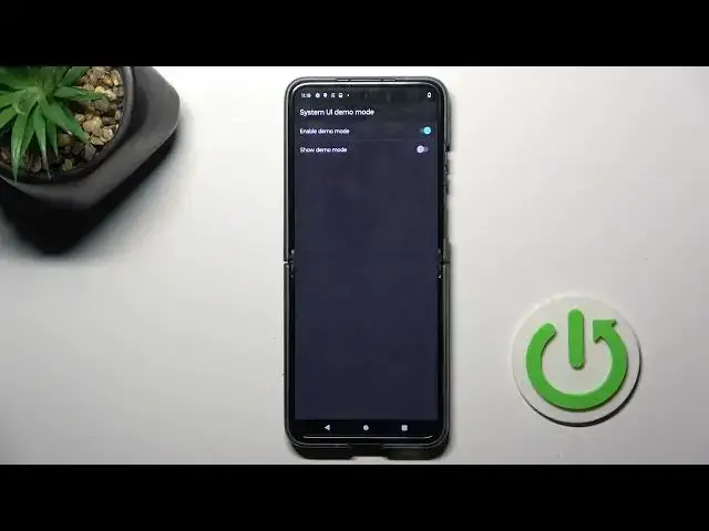 'Video thumbnail for How to Allow Demo Mode in MOTOROLA Razr 40 – Activate Floor Mode'