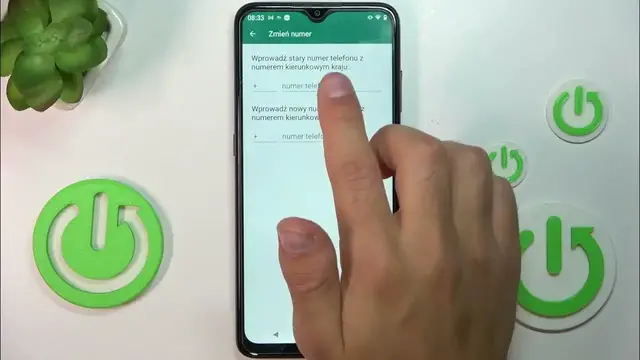 Video thumbnail for Jak zmienić numer na WhatsApp?