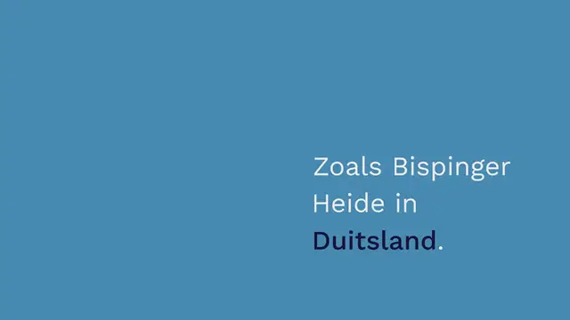 Video thumbnail for Familievakantie in Center Parcs Bispinger Heide