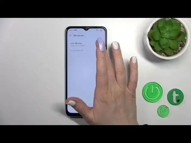 'Video thumbnail for How to Lock SIM Card with SIM PIN in Oppo A78 - Set SIM PIN'