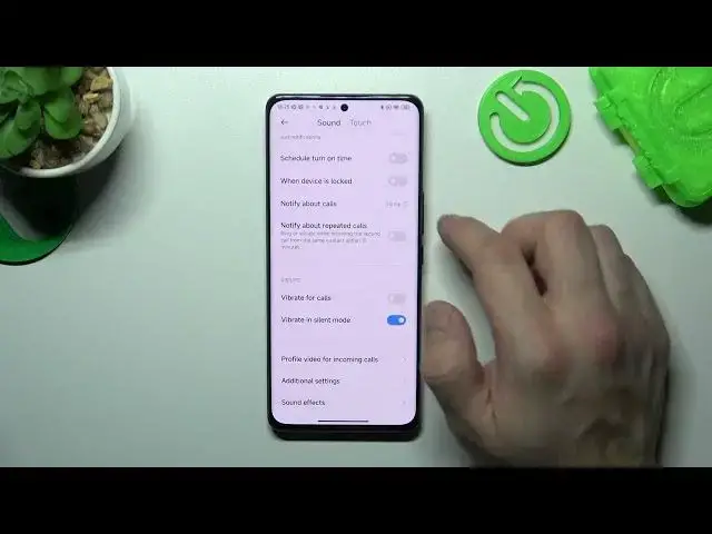 'Video thumbnail for How to Enable Vibrations For Calls in XIAOMI 12S Ultra - Disable Vibrations for Calls'