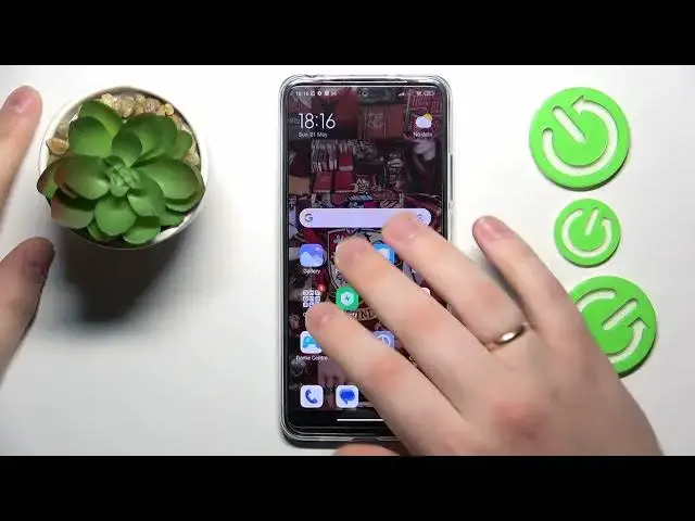 'Video thumbnail for How To Add Numbers To Keyboard On Xiaomi Redmi Note 12S'