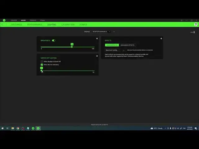 Video thumbnail for How To Customize RGB In Razer Basilisk Ultimate