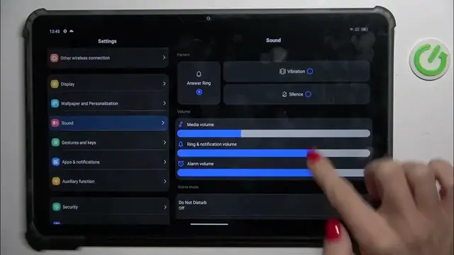 Video thumbnail for How to Manage Charging Sounds & Vibrations on BLACKVIEW Tab 16
