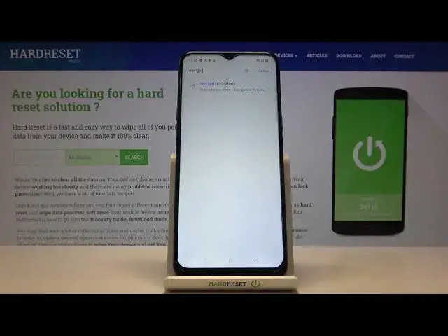 Video thumbnail for How to Change Navigation Bar in REALME C3i – Customize Navigation Bar