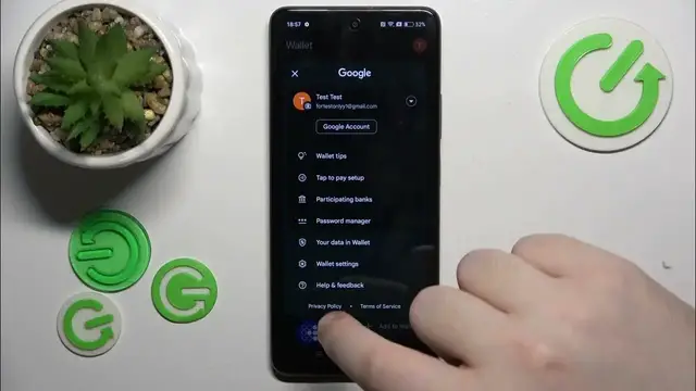 Video thumbnail for How to Manage Google Pay Wallet App on OPPO A79
