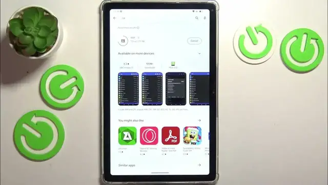 Video thumbnail for How to Install RAR app on HOTWAV Pad 8