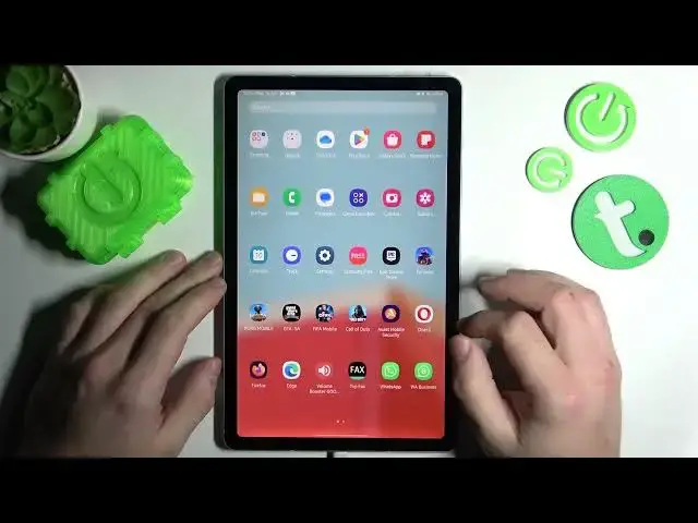 Video thumbnail for How to Switch Volume Buttons Function on Samsung Galaxy Tab S6 Lite 2022?
