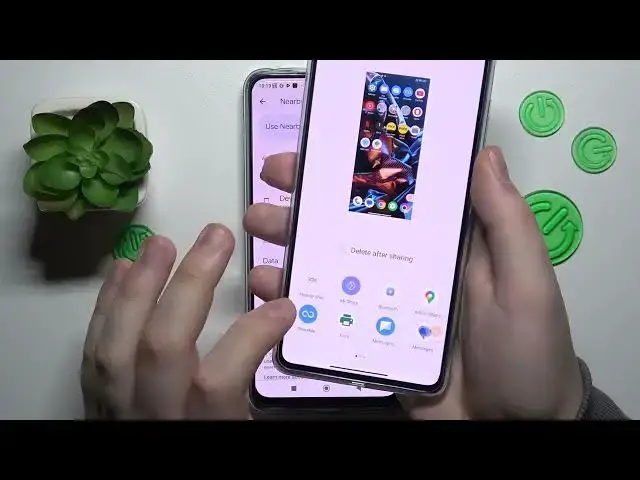 Video thumbnail for POCO X5 - Set Up Nearby Share Tutorial! AirDrop for Android Feature! Share Data Wirelessly!