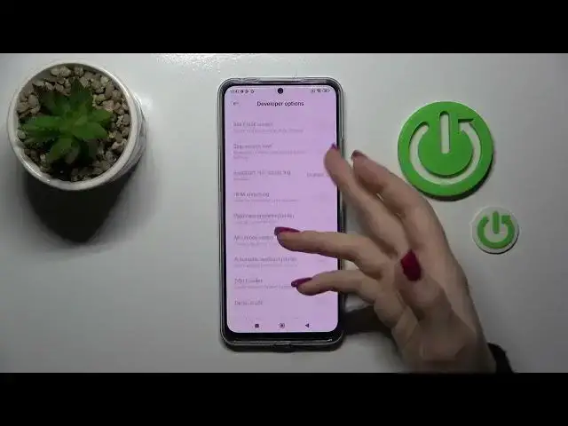 'Video thumbnail for How to Hide Developer Options in POCO X5'