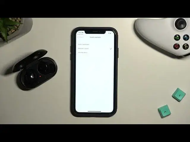 Video thumbnail for How to Adjust Touch Controls on Samsung Galaxy Buds+ | Touch Gestures