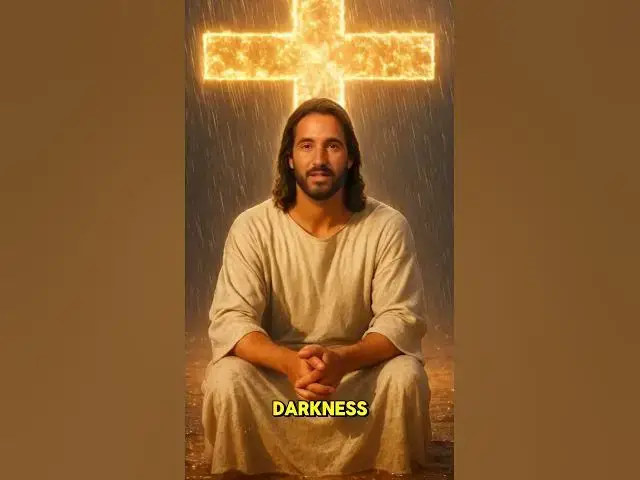 'Video thumbnail for Experience Jesus’ POWERFUL MESSAGE for the World NOW! #faith #prayer #love #Jesus #joy #peace #hope'