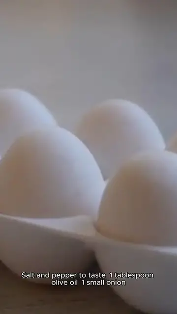 Video thumbnail for frittata recipe