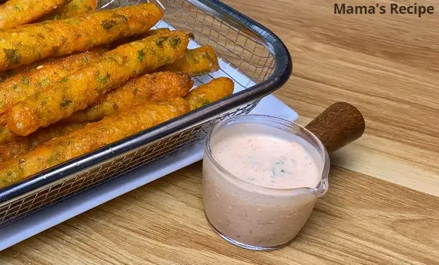 Video thumbnail for potato sticks | french toast sticks recipe | fried potato sticks recipe | potato recipe