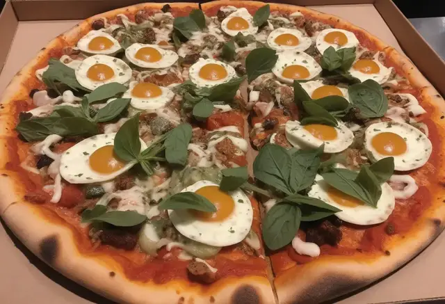 Video thumbnail for Blaze Pizza Signature Menu Prices